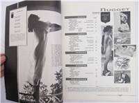NUGGET  Vol. 1 #6    (Nugget, Inc., December, 1956) Jayne Mansfield, Eva Lynd