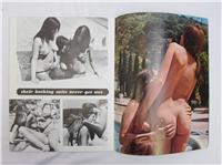 NUDIST FAIR  Vol. 1 #1    (Press Arts Inc., 1969) 