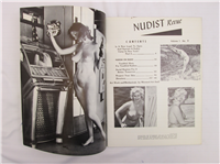 NUDIST REVUE  Vol. 1 #2    (Minward, Inc., 1963) 