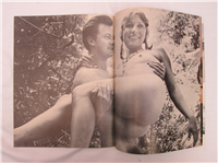 NUDIST LEISURE  #9    (Cougar Publications, Oct., Nov., Dec., 1967) 