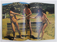 NUDIST LEISURE  #9    (Cougar Publications, Oct., Nov., Dec., 1967) 