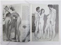 NUDIA  #4    (Sun Era, Inc., July, Aug., Sept., 1968) 