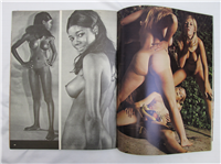 NUDIA  #4    (Sun Era, Inc., July, Aug., Sept., 1968) 