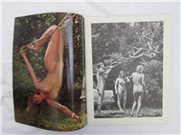 NUDIST HOLIDAY  #6    (Elysium, Inc., September, 1966) European Issue