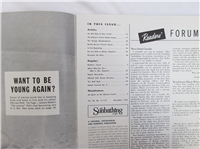 MODERN SUNBATHING  Vol. 26 No. 11-114    (Diamond, November, 1956) 