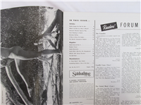 MODERN SUNBATHING  Vol. 26 No. 8-111    (Diamond, August, 1956) 