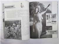 MODERN SUNBATHING  Vol. 26 No. 8-111    (Diamond, August, 1956) 