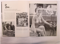MODERN SUNBATHING  Vol. 27 No. 6-121    (Diamond, June, 1957) 