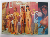 TODAY'S NUDIST  Vol. 1 #5    (The House of Price, June, 1965) 