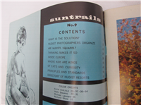SUNTRAILS  #9    (Carlisle Publications, 1960s) 