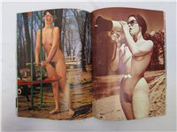 SUNTRAILS  #9    (Carlisle Publications, 1960s) 