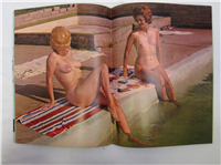 SUNTRAILS  #9    (Carlisle Publications, 1960s) 