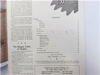 SUNSHINE & HEALTH ANNUAL  #4    (Sunshine Publishing, 1950s) 