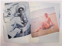 SUNSHINE & HEALTH ANNUAL  #4    (Sunshine Publishing, 1950s) 