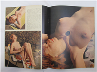 THE WESTERN NUDIST  Vol. 1 #5    (The House of Price, 1960s) 