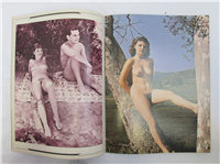 THE WESTERN NUDIST  #16    (Carlisle Publications, 1960s) 