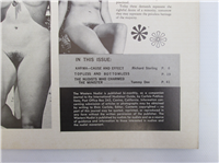 THE WESTERN NUDIST  #16    (Carlisle Publications, 1960s) 
