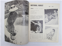 NATIONAL NUDIST  Vol. 1 #4    (Minward, Inc., 1960s) 