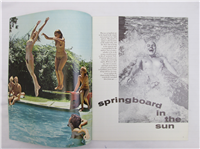 NUDISM IN ACTION  Vol . 1 #1    (Sun Era, Summer, 1963) 