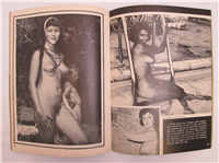 NUDISM'S GOLDEN DAYS  #10    (Carlisle Publications, 1966) 