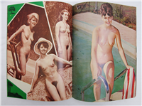 NUDISM'S GOLDEN DAYS  #15    (Carlisle Publications, May-June, 1966) 