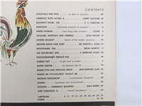 ESCAPADE'S CARNIVAL  (Bruce Publishing Corp., 1959) Sandra Edwards