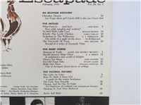 ESCAPADE  Vol. III #8    (Bruce Publishing Corp., February, 1959) Donalda Jordan