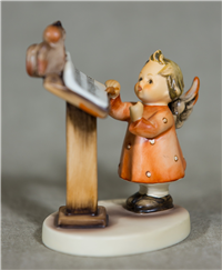 BIRD DUET Fruhlenslied Figurine (Hummel 169, TMK)