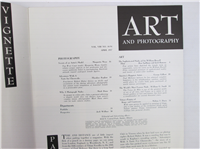 ART AND PHOTOGRAPHY  Vol. VIII #10-94    (Jones Publishing Co., April, 1957) 