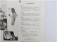 DUKE  Vol. 1 #5    (Duke Publishing, October, 1957) Madi Comfort