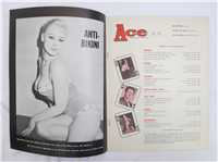 ACE MAGAZINE  Vol. 4 #2    (Four Star Publications, August, 1960) 