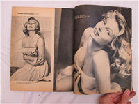 EUROPE'S TOP PIN-UPS  #3    (Best Publications, Inc., 1950s) Gina Lollobrigida, Sophia Loren, Anita Ekberg