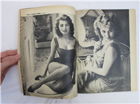 EUROPE'S TOP PIN-UPS  #3    (Best Publications, Inc., 1950s) Gina Lollobrigida, Sophia Loren, Anita Ekberg