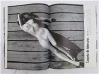 FOTOGRAFIA ARTISTICA (ARTISTIC PHOTOGRAPHY)  Vol. 7 #2-74    (November, 1955) Bettie Page