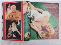 PHOTOGRAPHERS SHOWPLACE  Vol. 1 #1    (Fine Art Publications, July, 1956) Jayne Mansfield