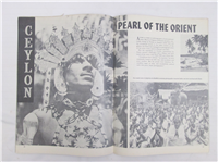 MASTER PHOTOGRAPHY  No. 2    (Sparta III, Autumn, 1957) Cyd Charisse