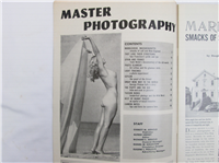 MASTER PHOTOGRAPHY  No. 2    (Sparta III, Autumn, 1957) Cyd Charisse