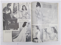 MASTER PHOTOGRAPHY  No. 3    (Sparta III, Winter, 1958) Bettie Page, Anita Ekberg