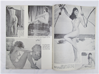 MASTER PHOTOGRAPHY  No. 3    (Sparta III, Winter, 1958) Bettie Page, Anita Ekberg