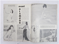 MASTER PHOTOGRAPHY  No. 3    (Sparta III, Winter, 1958) Bettie Page, Anita Ekberg