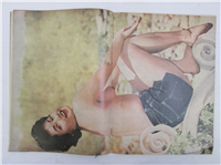 GENTLEMAN  Vol. 1 No. 1    (Royal Publications, Winter, 1960) Jayne Mansfield