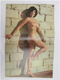 GENTLEMAN  Vol. 3 No. 1    (Bruce-Royal Publications, August, 1962) Carol White