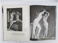 AMATEUR SCREEN AND PHOTOGRAPHY  Vol. 10 #5    (Camerarts Publishing, August, 1955) 