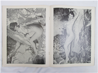 ARTISTS' MODELS ANNUAL  #9    (Gale Publications, 1950s) 