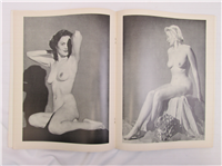 ARTISTS' MODELS ANNUAL  #9    (Gale Publications, 1950s) 