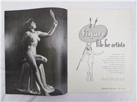 FIGURE   #13    (Camerarts Publishing, Spring, 1950s) 