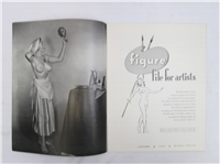 FIGURE   #11    (Camerarts Publishing, Autumn, 1956) 