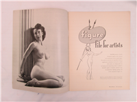 FIGURE   #16    (Camerarts Publishing, 1950s) 