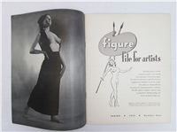 FIGURE   #1    (Camerarts Publishing, Spring, 1954) 