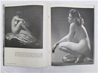 FIGURE  STUDIES ANNUAL  #3    (Camerarts Publishing, 1950s) 